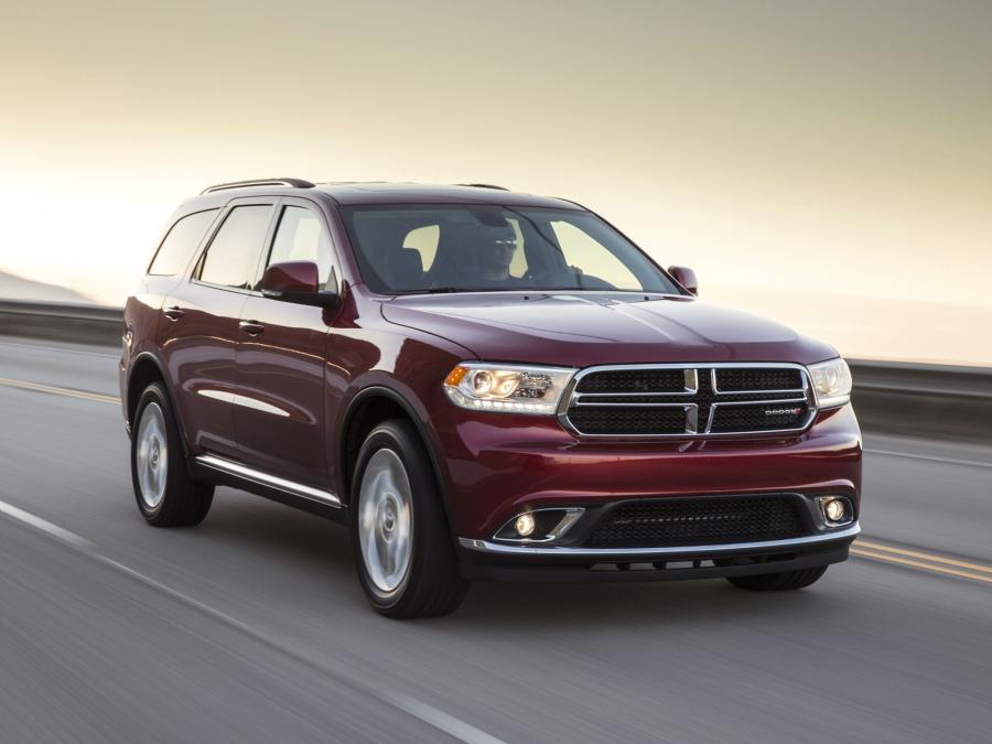  Dodge Durango Limited 2013 года  (фото 8 из 14)